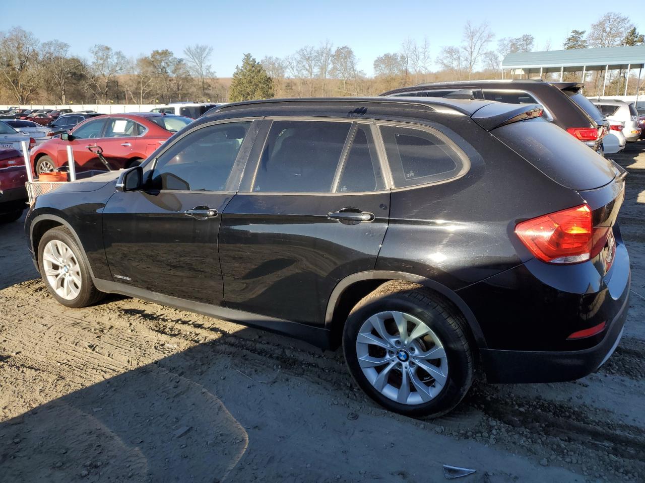 wbavl1c52dvr82548 WBAVL1C52DVR82548 2013 BMW X1 xDrive28I