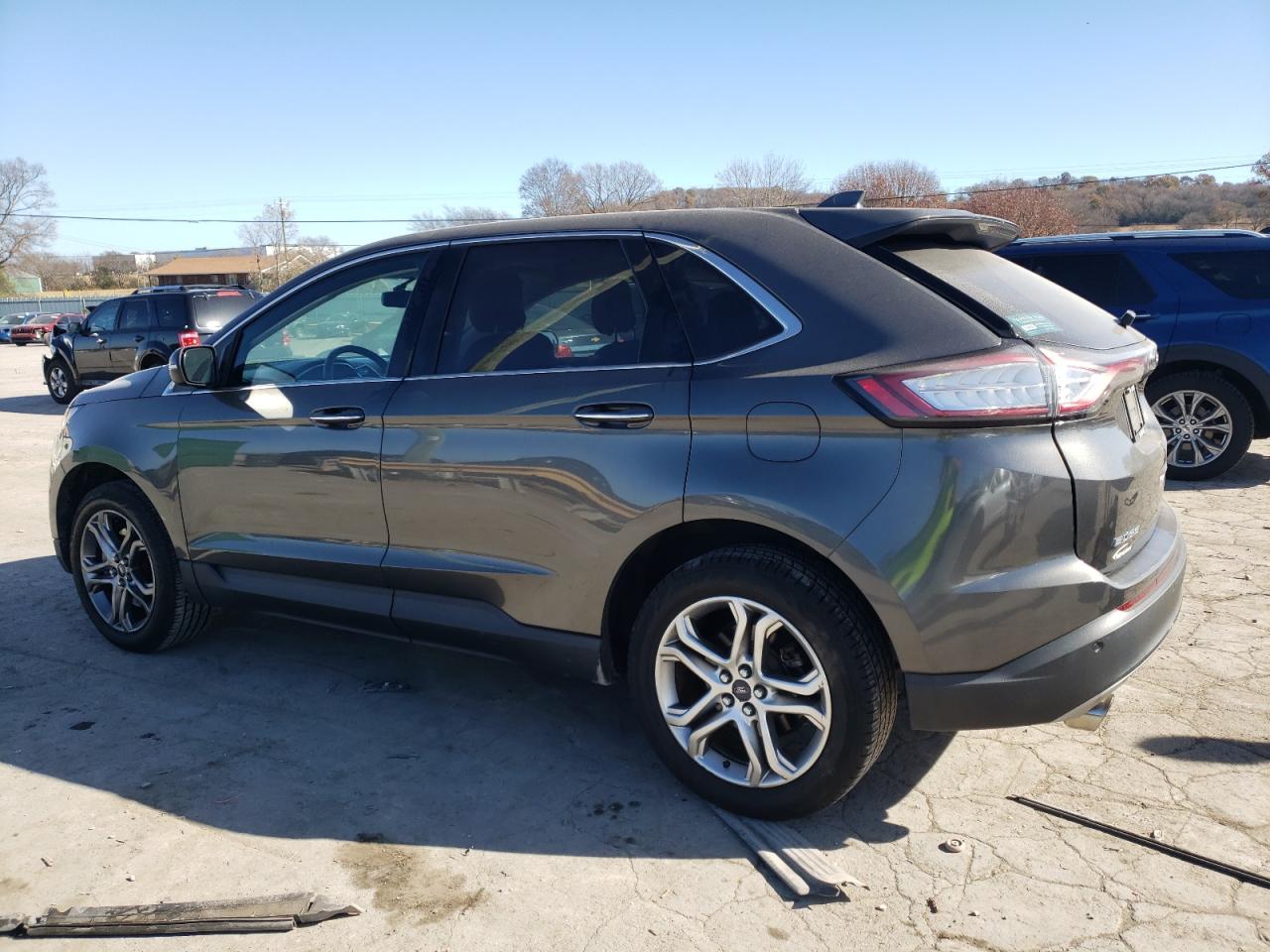 2FMPK4K99GBB43710 FORD EDGE 2016