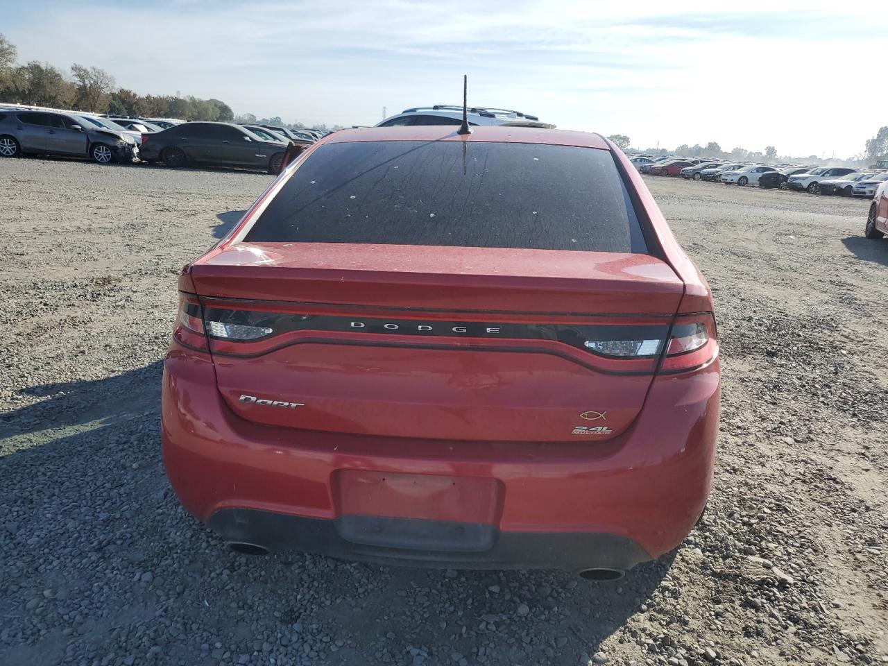 1C3CDFBB1ED685312 2014 Dodge Dart Sxt