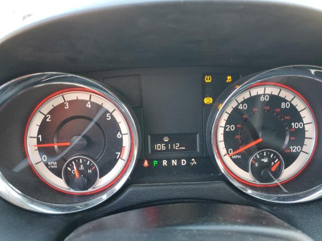  DODGE CARAVAN 2017 Сріблястий