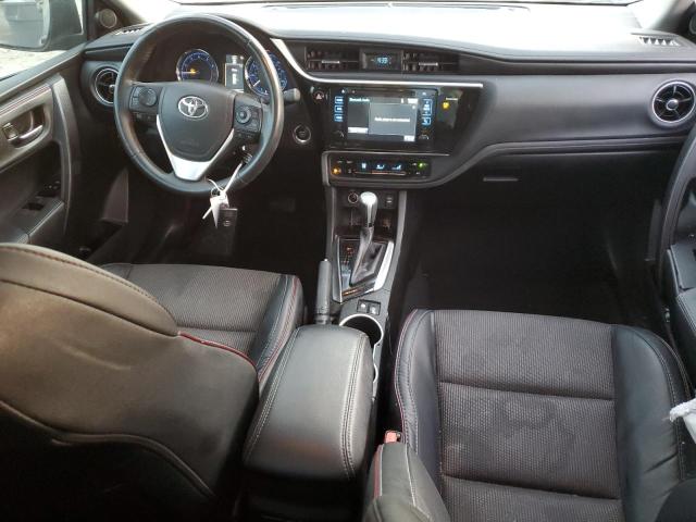  TOYOTA COROLLA 2017 Фіолетовий
