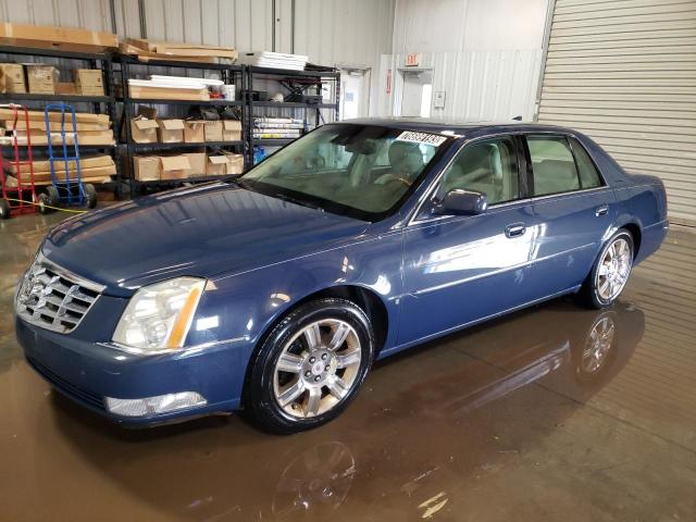 2009 Cadillac DTS 