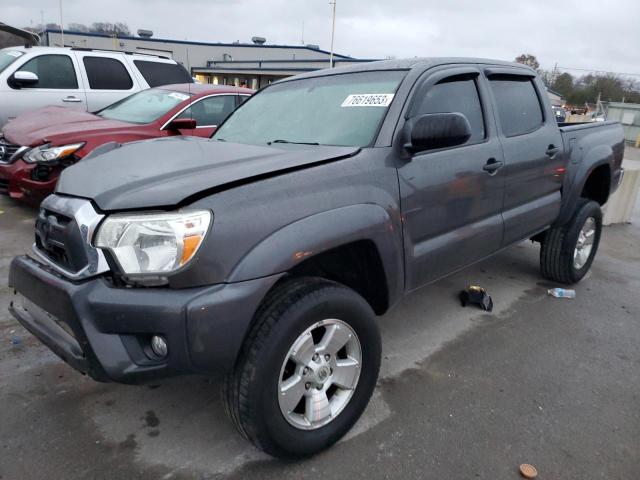 2013 Toyota Tacoma 