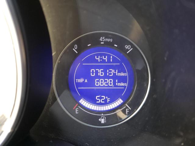 3HGGK5G48KM701658 | 2019 HONDA FIT LX