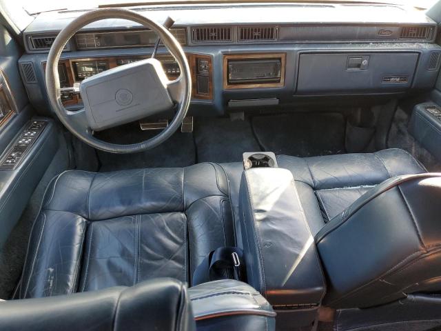 1990 Cadillac Deville VIN: 1G6CD5339L4353843 Lot: 75474773