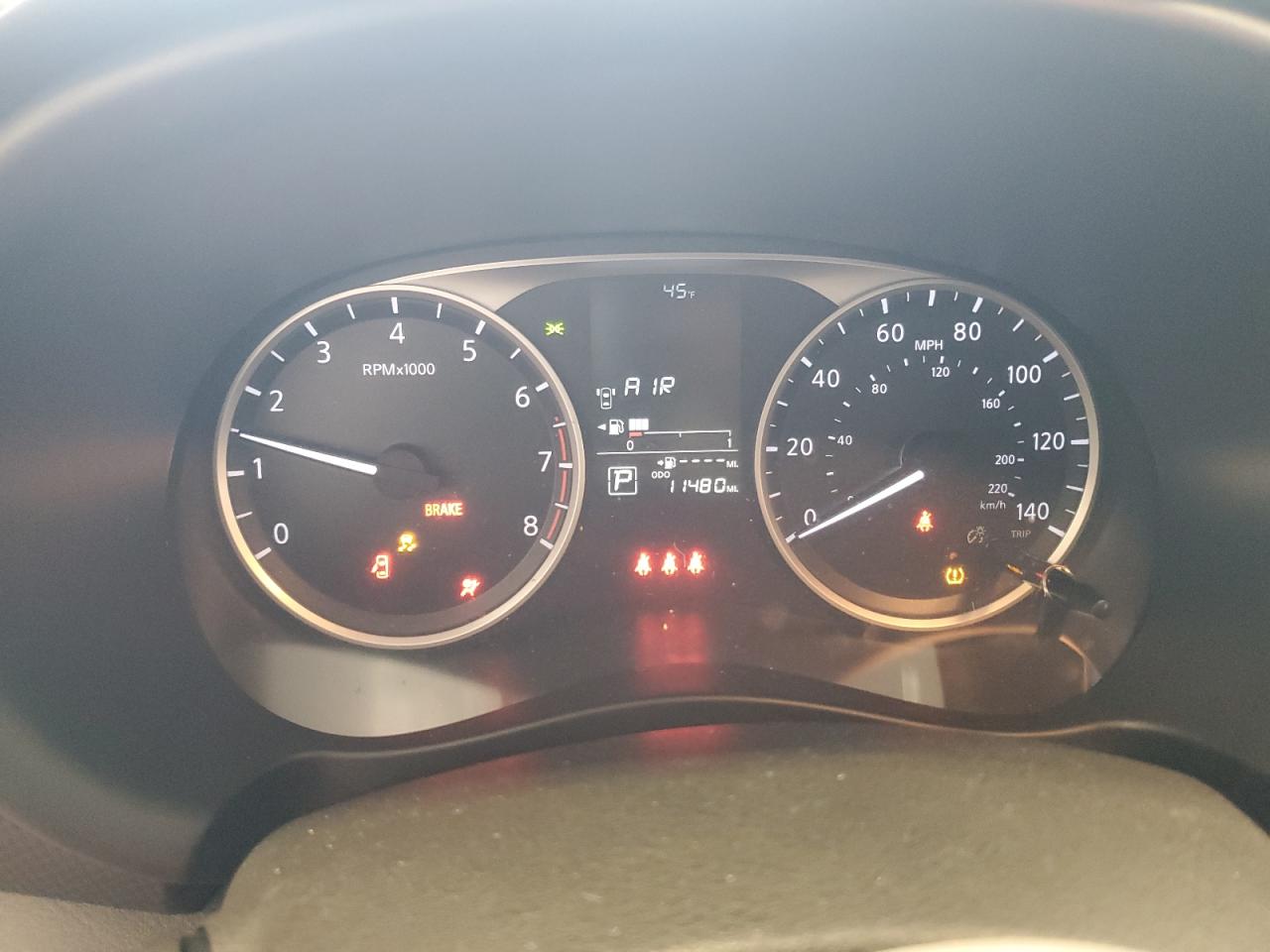 3N1CP5BVXPL527980 NISSAN KICKS 2023