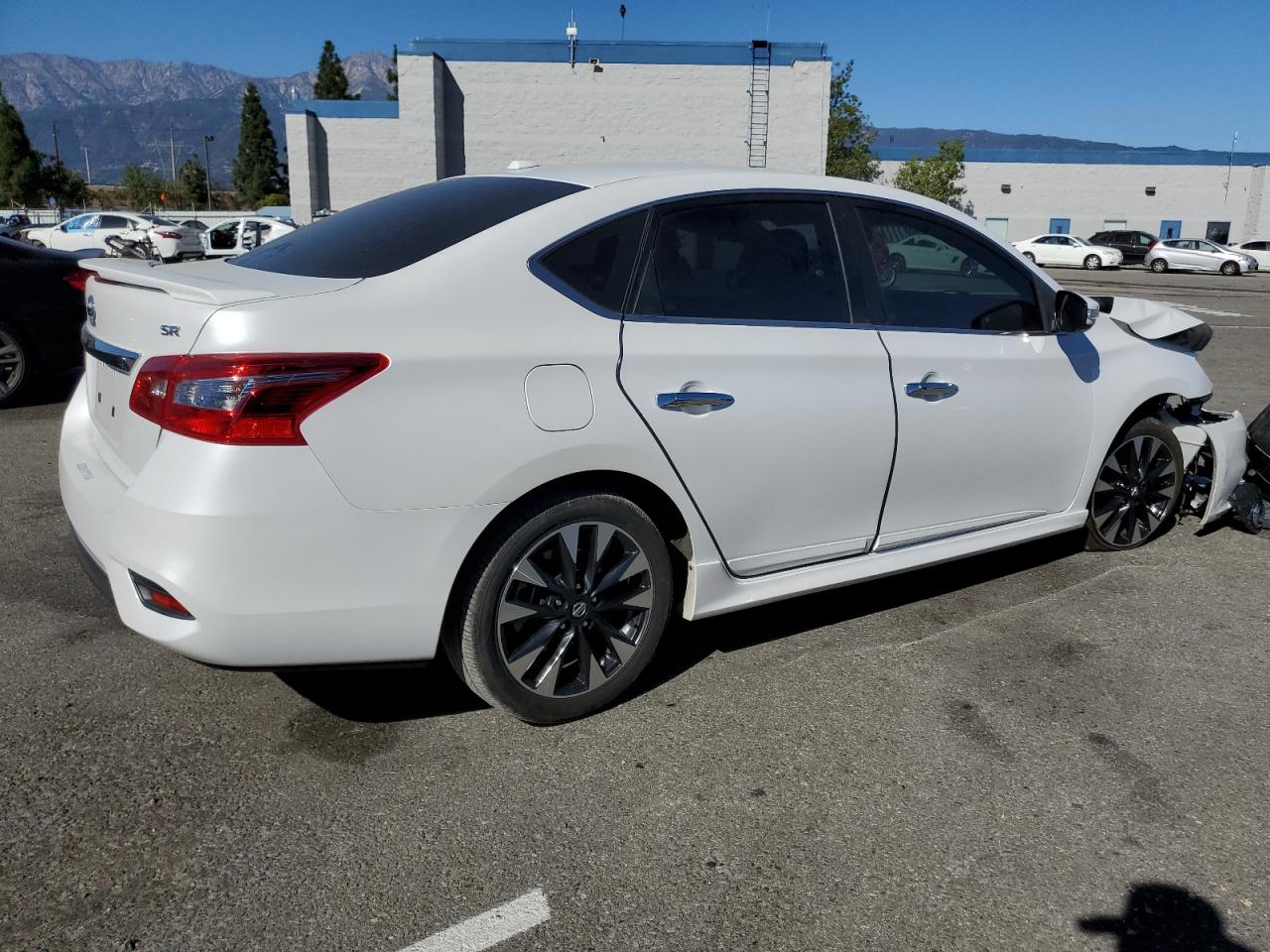 3N1AB7AP6KY320101 NISSAN SENTRA 2019