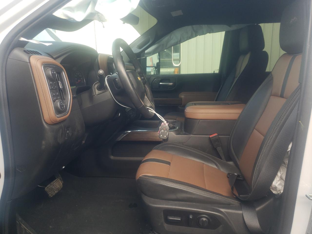 1GC4YVEY4MF292728 CHEVROLET ALL Models 2021