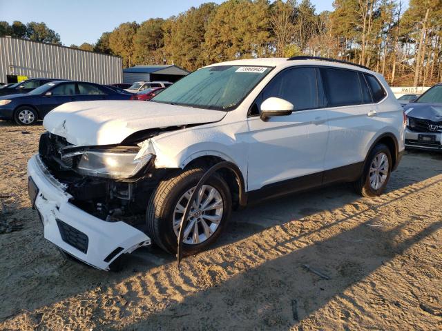 2018 Volkswagen Tiguan S