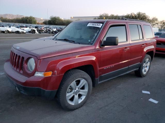 2012 Jeep Patriot Sport