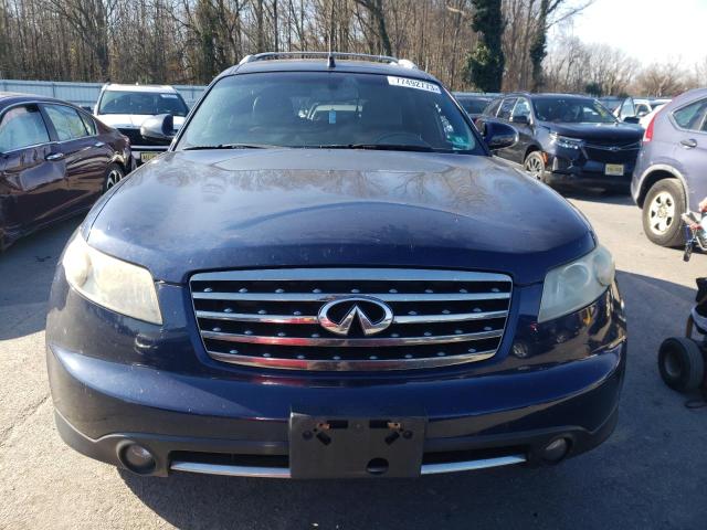 2006 Infiniti Fx35 VIN: JNRAS08W86X203693 Lot: 77492773