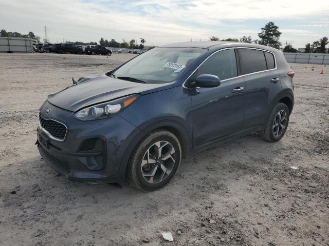 KNDPM3AC4L7629060 | 2020 KIA SPORTAGE L