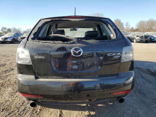 2011 Mazda Cx-7 VIN: JM3ER4C36B0369657 Lot: 71023193