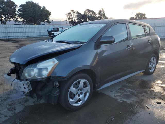 2010 Pontiac Vibe 