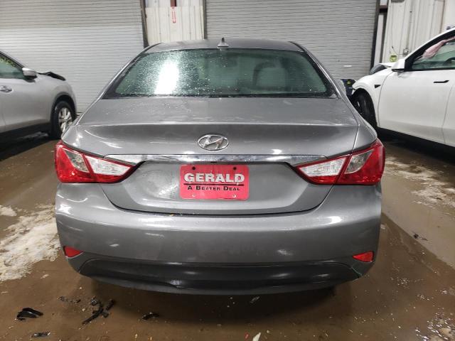 5NPEB4AC2EH925521 | 2014 HYUNDAI SONATA GLS