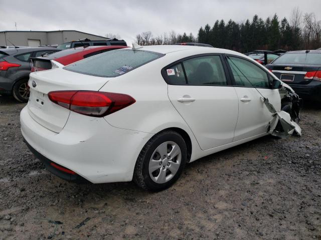 3KPFK4A74JE228213 | 2018 KIA FORTE LX