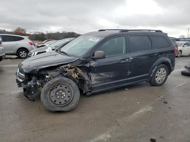 3C4PDCAB9GT132157 | 2016 Dodge journey se