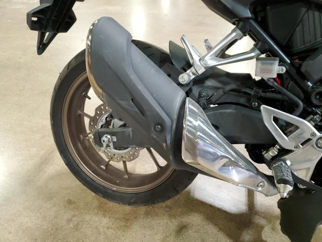 2021 HONDA CBF300 NA MLHNC5554M5101000