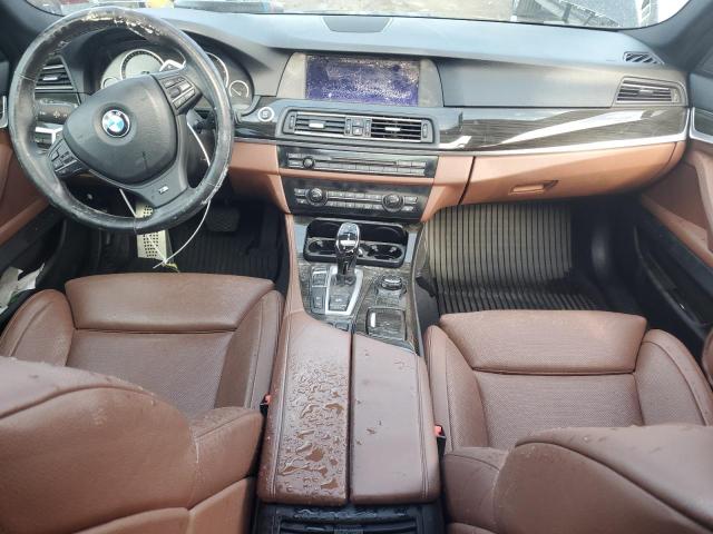 VIN WBAFU9C53DDY71318 2013 BMW 5 Series, 550 XI no.8