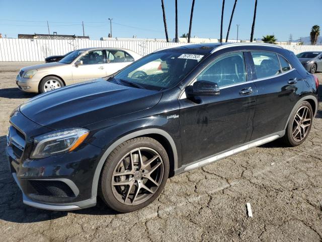 2015 Mercedes-Benz GLA-Class GLA 45 AMG