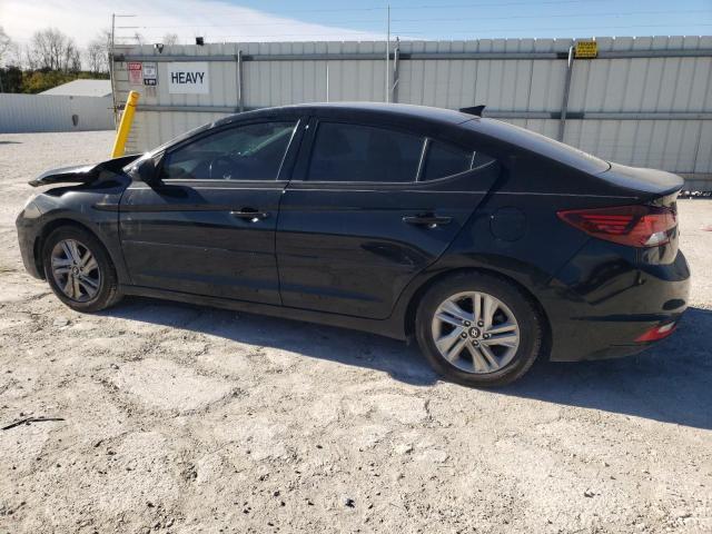 KMHD84LF6KU779171 | 2019 HYUNDAI ELANTRA SE