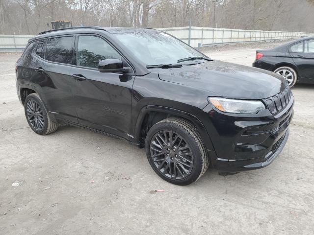 2022 Jeep Compass Limited VIN: 3C4NJDCB1NT203481 Lot: 75491813