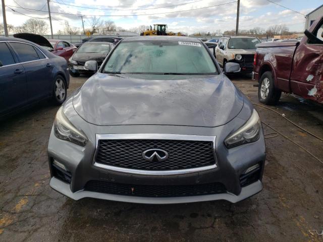 JN1BV7ARXEM700465 | 2014 INFINITI Q50 BASE