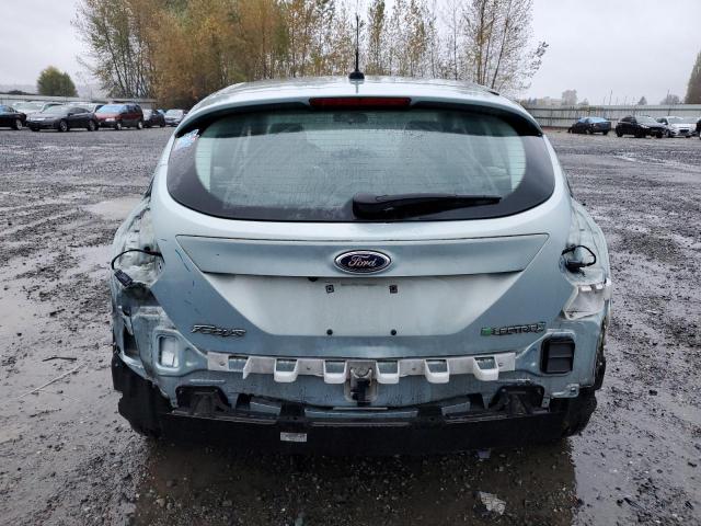 1FADP3R40EL294855 Ford FOCUS BEV