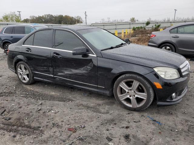 2010 Mercedes-Benz C 300 Luxury/Sport VIN: WDDGF5EB2AR125685 Lot: 40784462