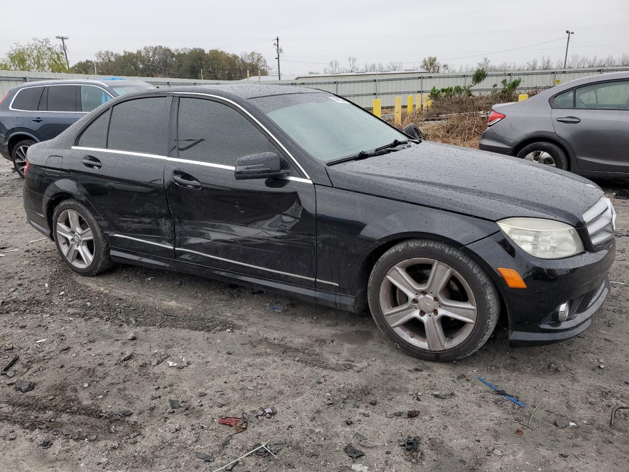 WDDGF5EB2AR125685 2010 Mercedes-Benz C 300 Luxury/Sport