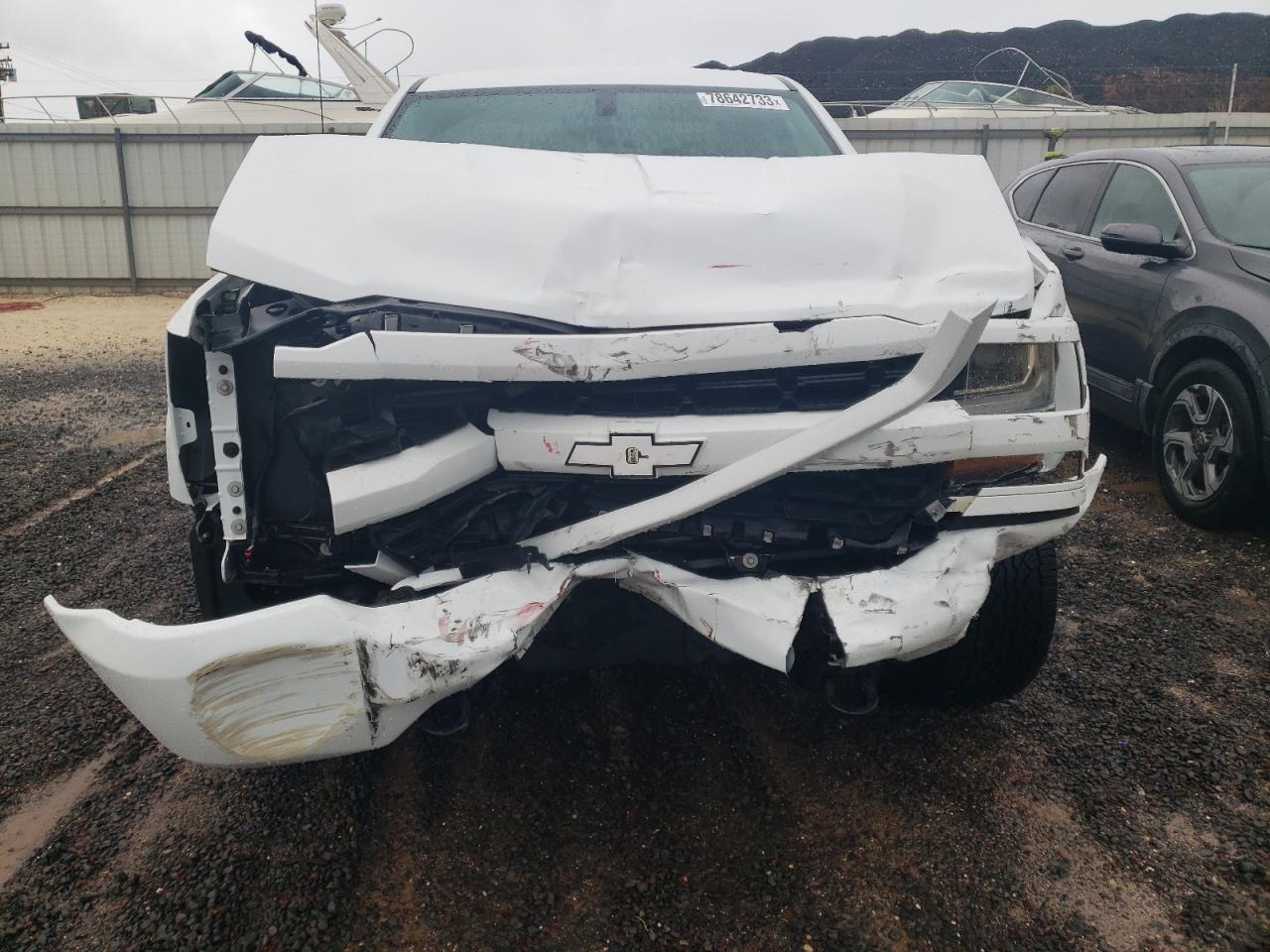 1GCRCPEHXHZ341287 CHEVROLET ALL Models 2017