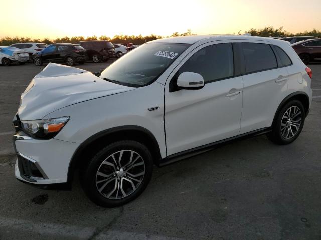 2018 MITSUBISHI OUTLANDER