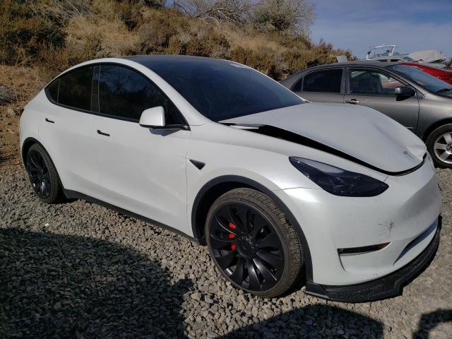 7SAYGDEF7PF670727 | 2023 Tesla model y