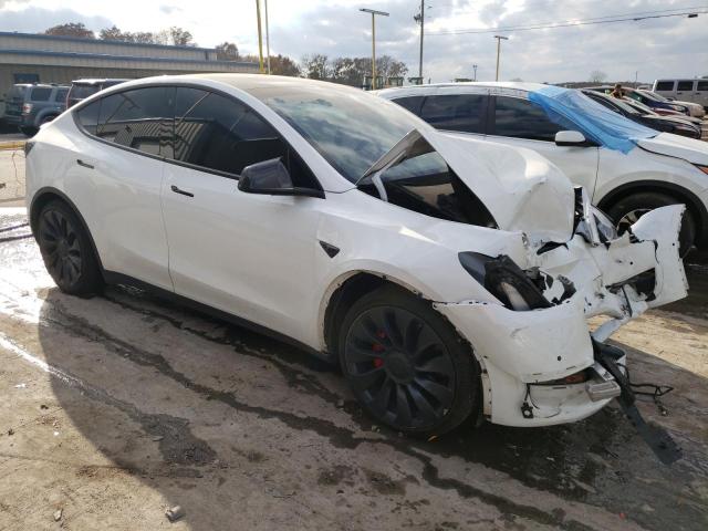 7SAYGDEF8NF338499 | 2022 Tesla model y