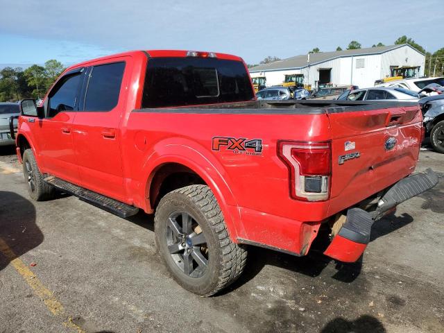 1FTEW1EF5FKD52933 | 2015 FORD F150 SUPER