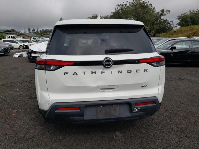 5N1DR3BA4NC215218 Nissan Pathfinder Sv