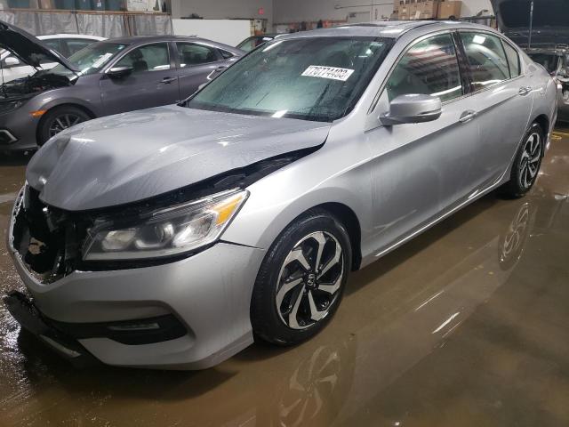 2016 Honda Accord Coupe EX-L