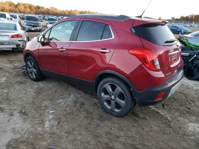 KL4CJFSB2EB749934 | 2014 BUICK ENCORE CON