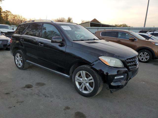 VIN 4JGDA5HB4EA315429 2014 Mercedes-Benz ML-Class, ... no.4