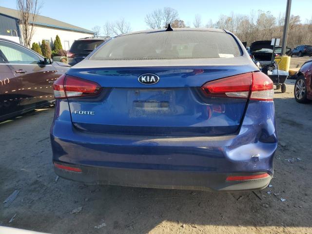 3KPFK4A76JE254408 | 2018 KIA FORTE LX