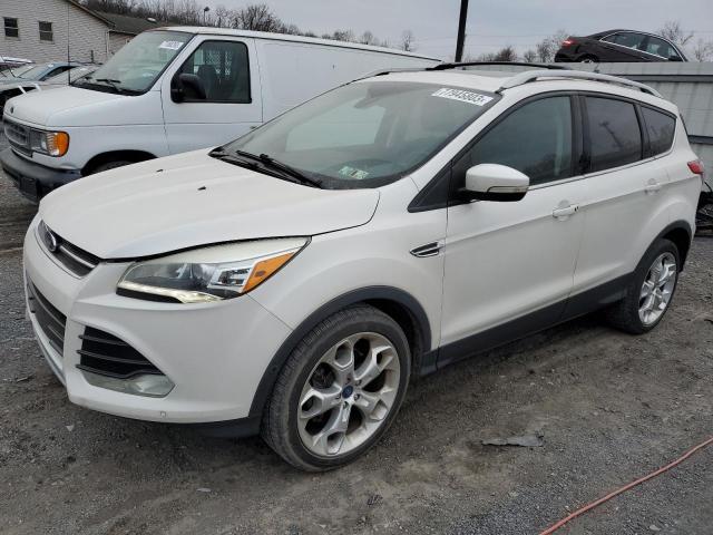 2013 Ford Escape Titanium