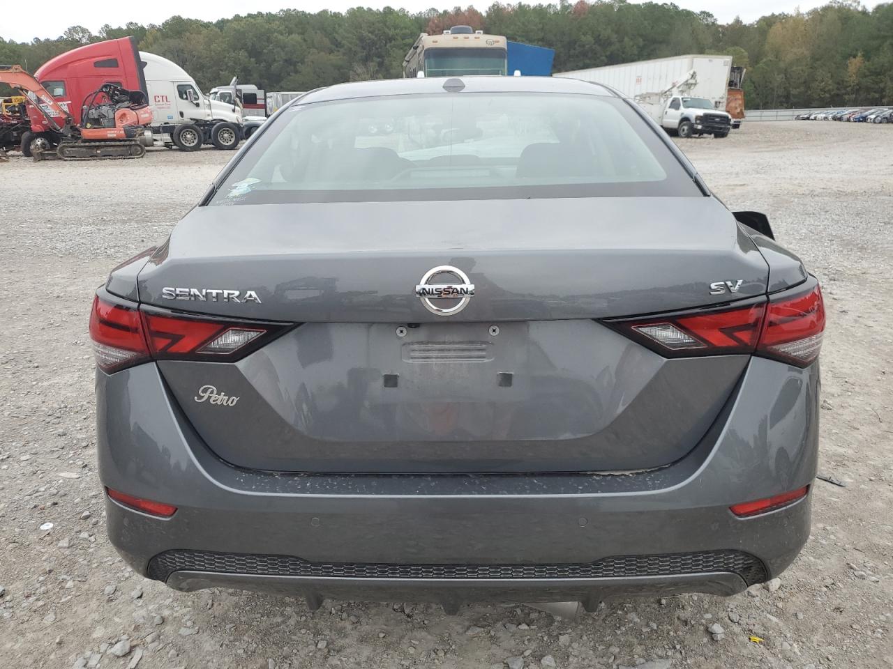 3N1AB8CV1PY225437 NISSAN SENTRA 2023