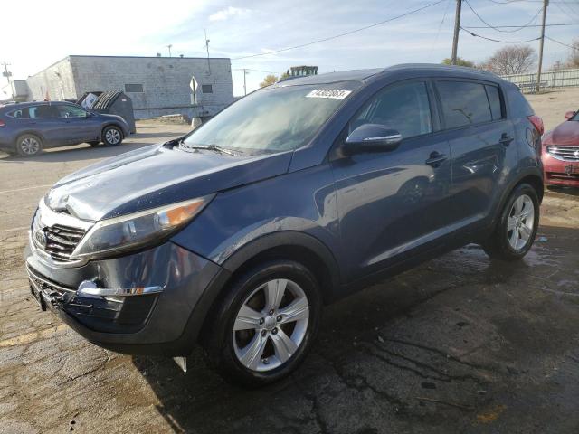 2012 Kia Sportage Base