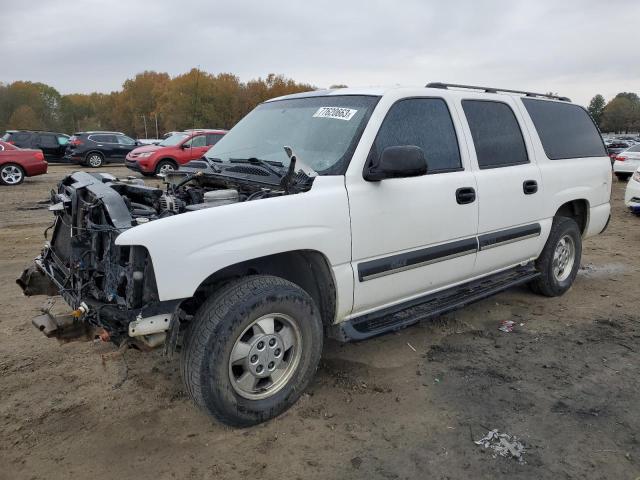 2003 Chevrolet Suburban 