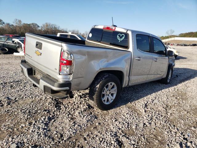 1GCGSCENXH1216281 | 2017 Chevrolet colorado lt