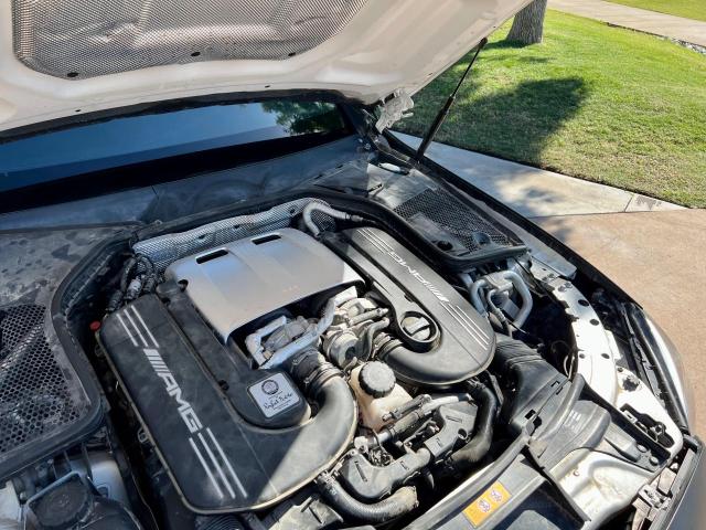 WDDWJ8GB3KF830491 Mercedes-Benz C 63 Amg