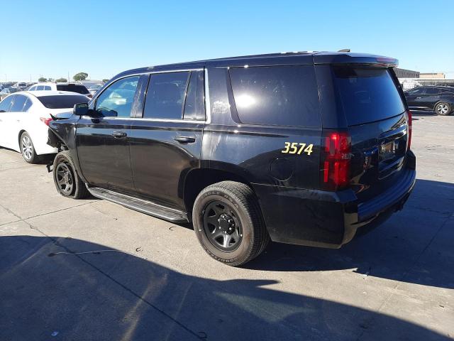 1GNLCDEC3JR228688 | 2018 CHEVROLET TAHOE POLI