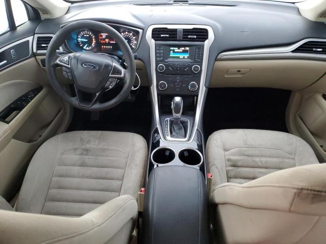  FORD FUSION 2013 Чорний