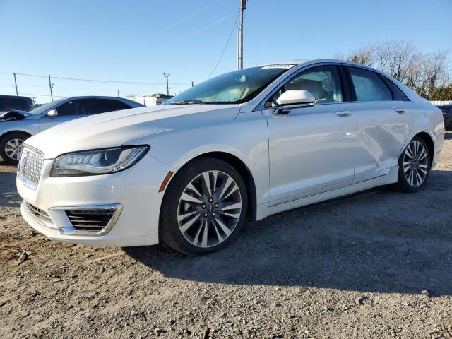 2017 Lincoln MKZ Select