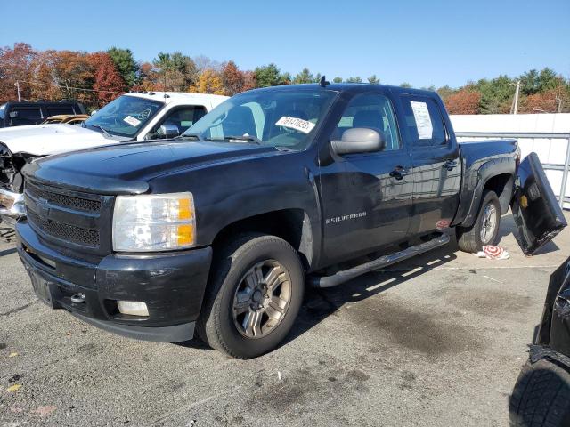 2009 Chevrolet Silverado 1500 LTZ